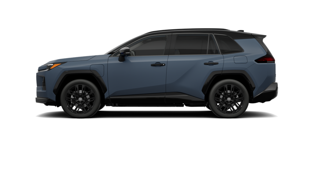 New 2026 Toyota RAV4 Plug-in Hybrid XSE SUV