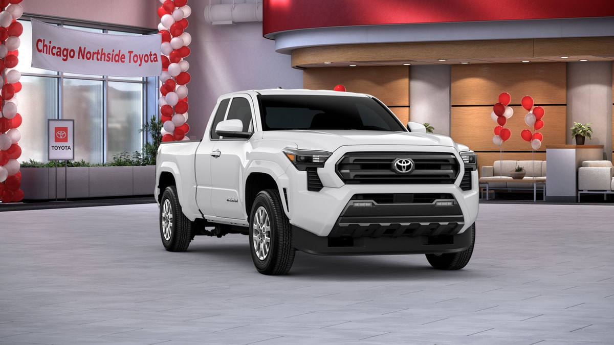 2026 Toyota Tacoma SR5 - Photo 16
