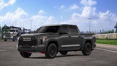 2026 Toyota Tundra i-FORCE MAX TRD Pro Truck CrewMax