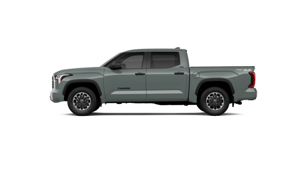 New 2026 Toyota Tundra Truck CrewMax