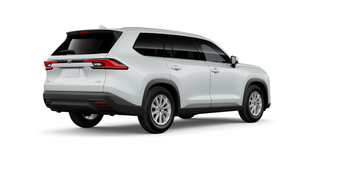 2026 Toyota Grand Highlander XLE - Photo 10