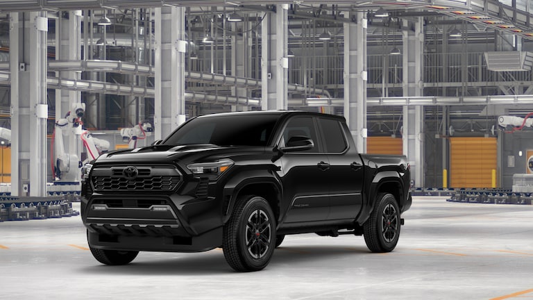 2026 Toyota Tacoma at Norwalk Toyota in Norwalk, CA