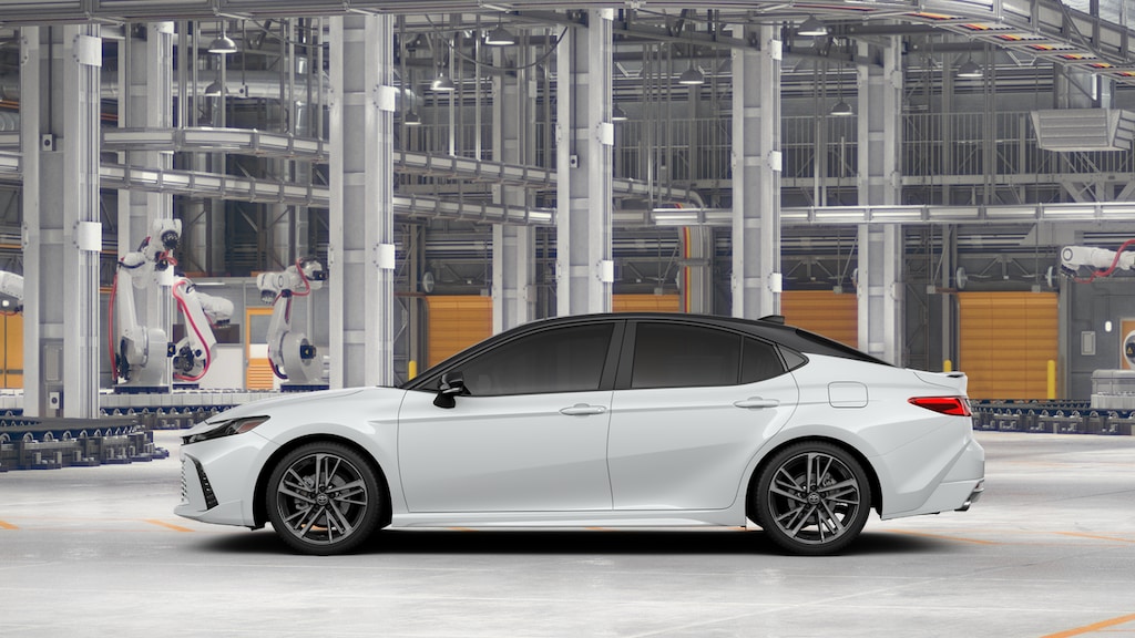 New 2026 Toyota Camry XSE Sedan