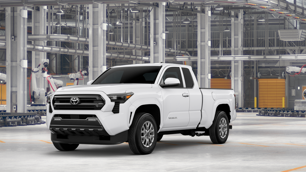  Toyota Tacoma