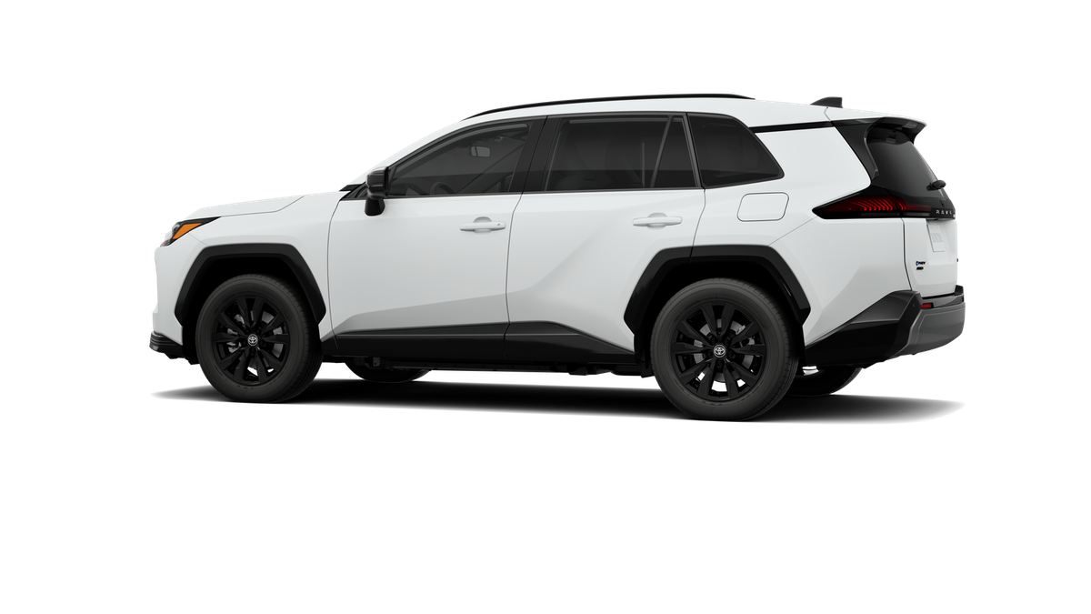 2026 Toyota RAV4 Plug-in Hybrid SE - Photo 5