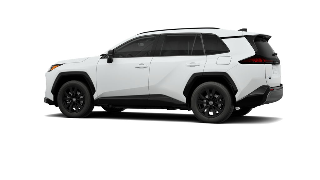 New 2026 Toyota RAV4 Plug-In Hybrid SE Sport Utility