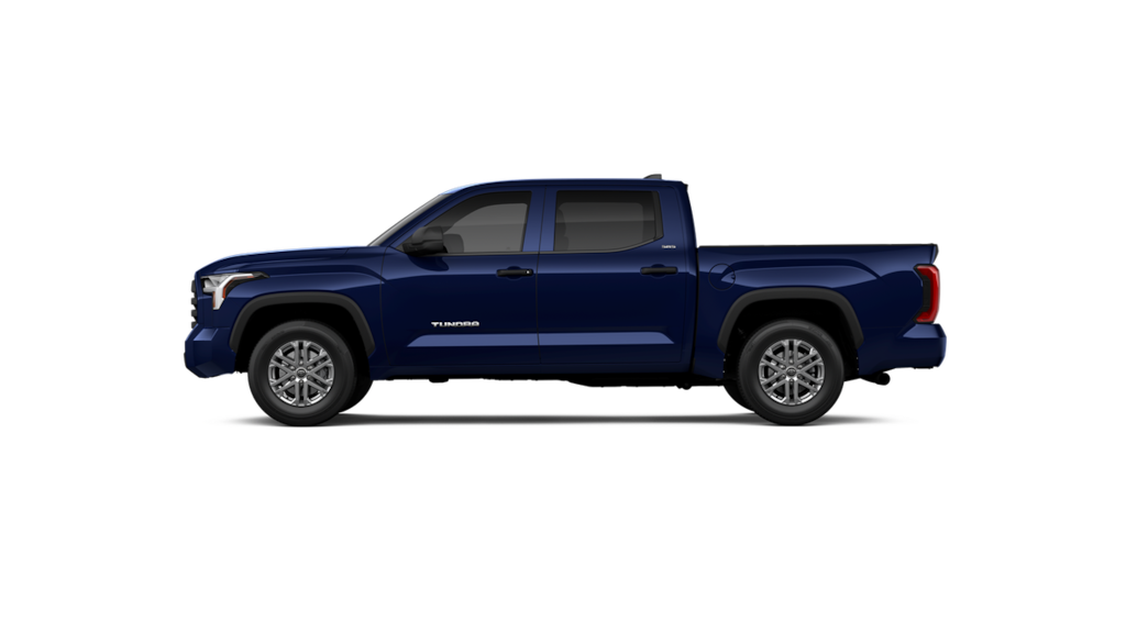 New 2026 Toyota Tundra SR5 Truck CrewMax
