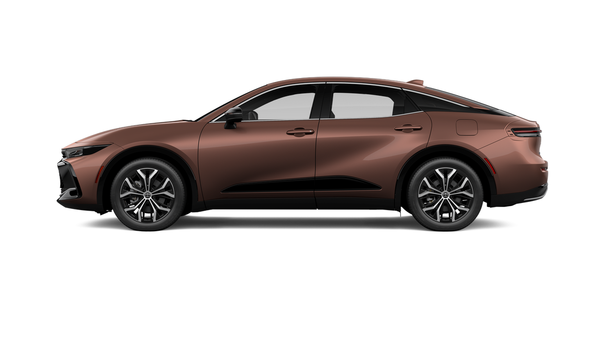 New 2027 Toyota Crown XLE Sedan