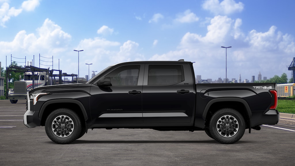New 2026 Toyota Tundra SR5 Truck CrewMax