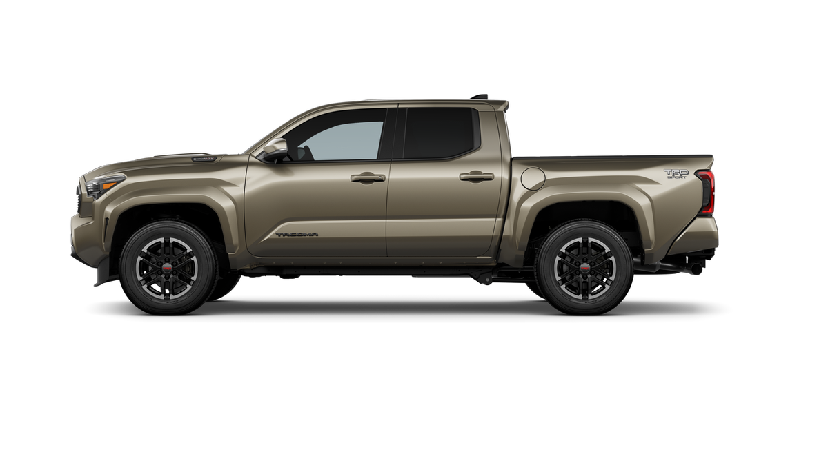 New 2026 Toyota Tacoma i-FORCE MAX TRD Sport 4X4 DOUBLE CAB HV