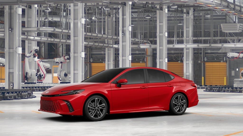 New 2026 Toyota Camry XSE AWD XSE AWD