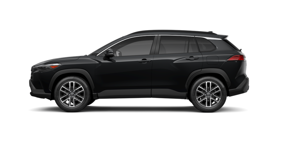 New 2026 Toyota Corolla Cross XLE SUV