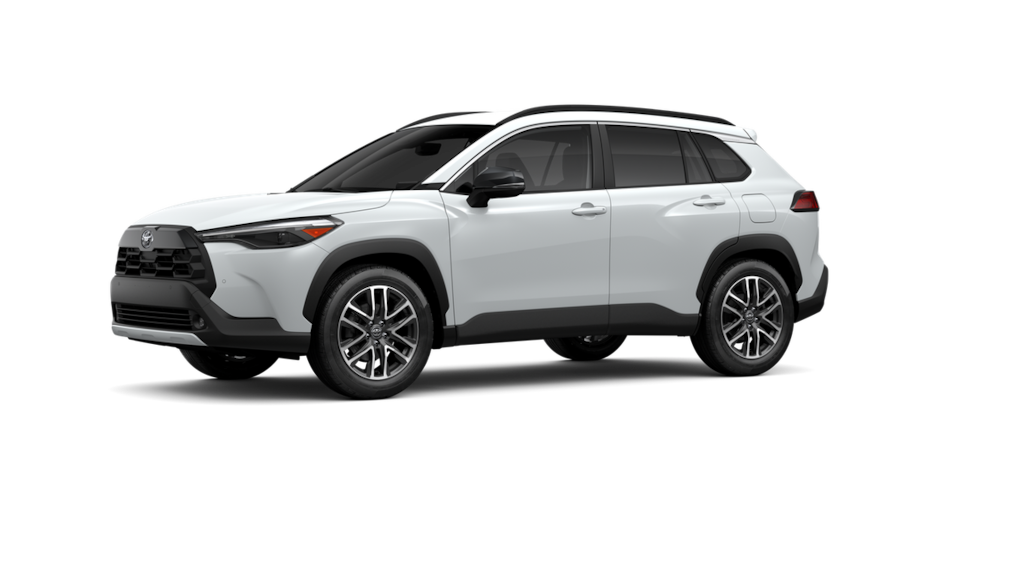 New 2026 Toyota Corolla Cross XLE SUV