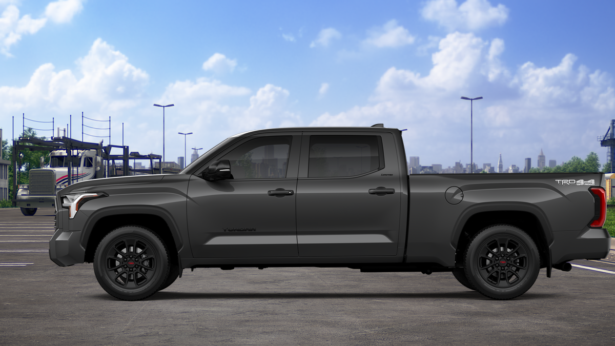 New 2026 Toyota Tundra Limited Truck CrewMax