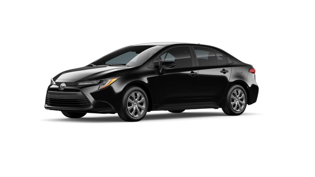 New 2026 Toyota Corolla LE LE
