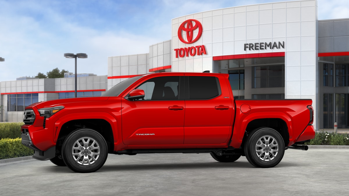 2026 Toyota Tacoma SR5 - Photo 3