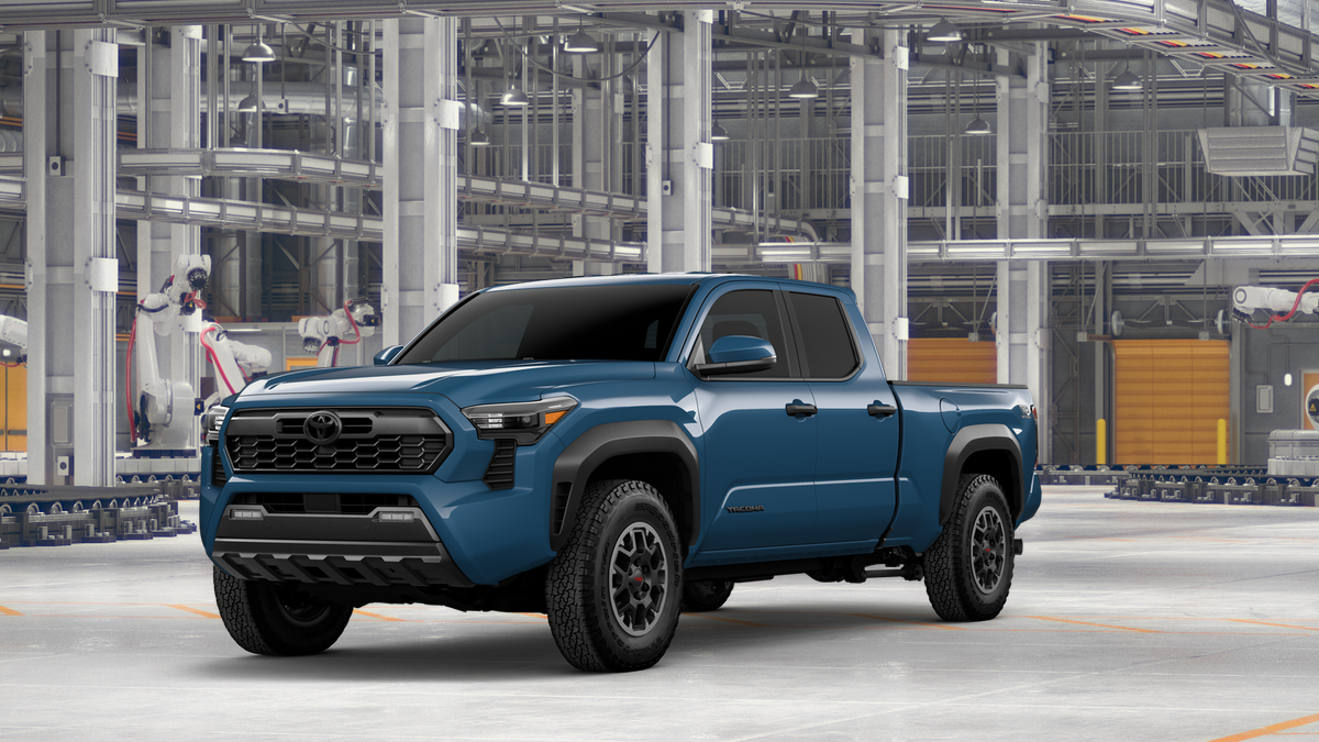  Toyota Tacoma