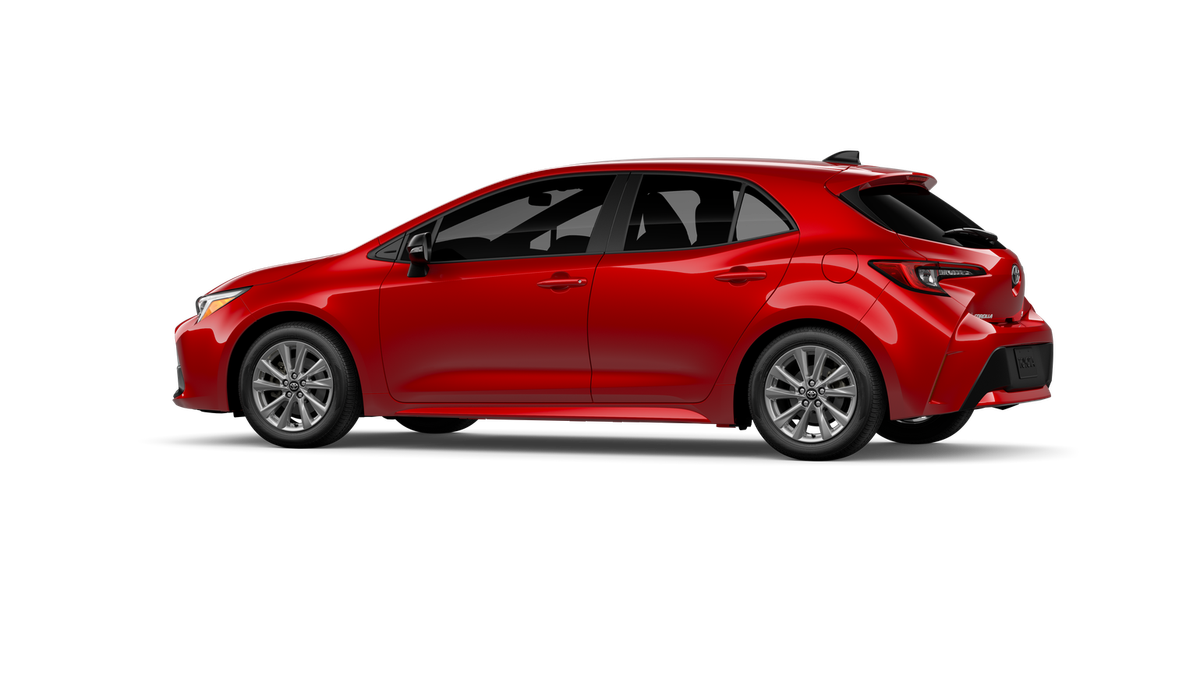 New 2027 Toyota