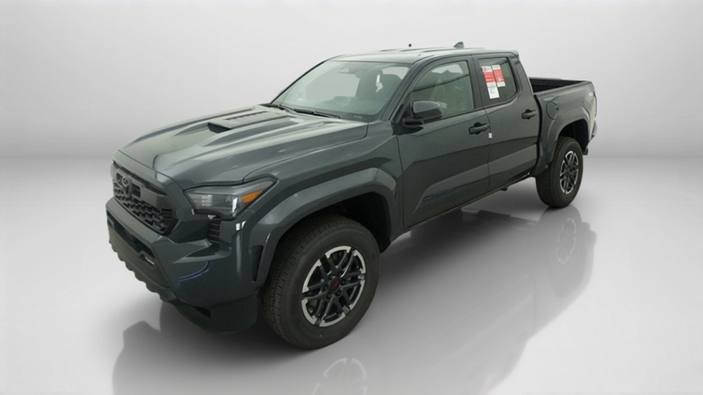  Toyota Tacoma