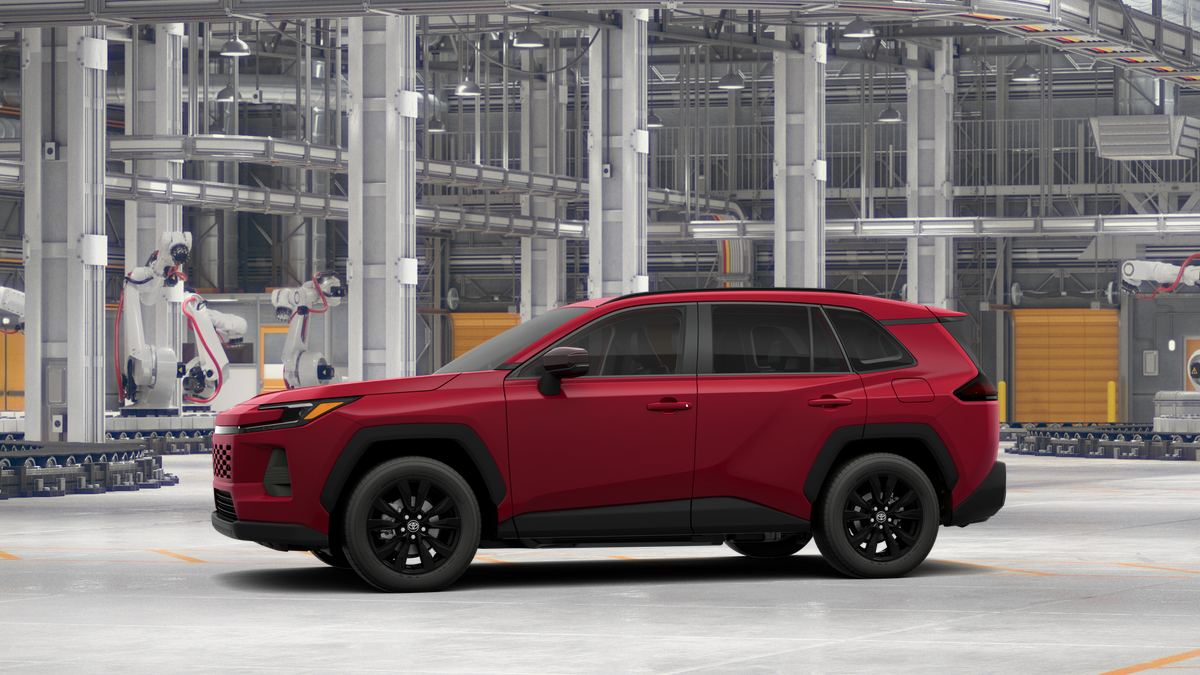 New 2026 Toyota RAV4 XLE Premium SUV