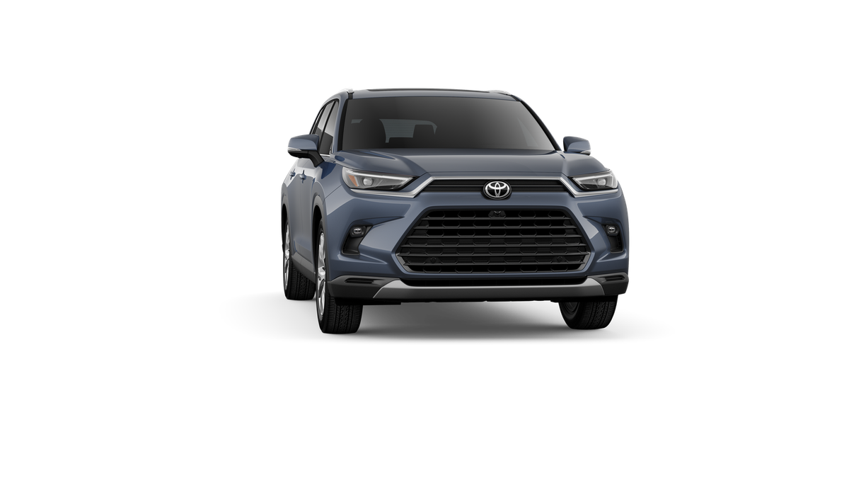 2026 Toyota Grand Highlander Limited - Photo 16