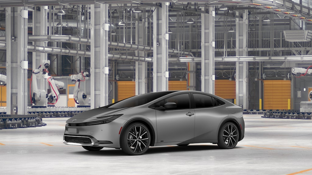 New 2027 Toyota Prius XLE AWD XLE AWD