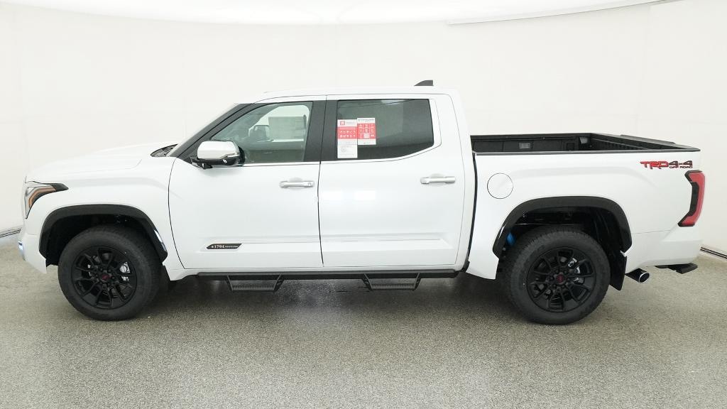 New 2026 Toyota Tundra 1794 Edition Truck CrewMax
