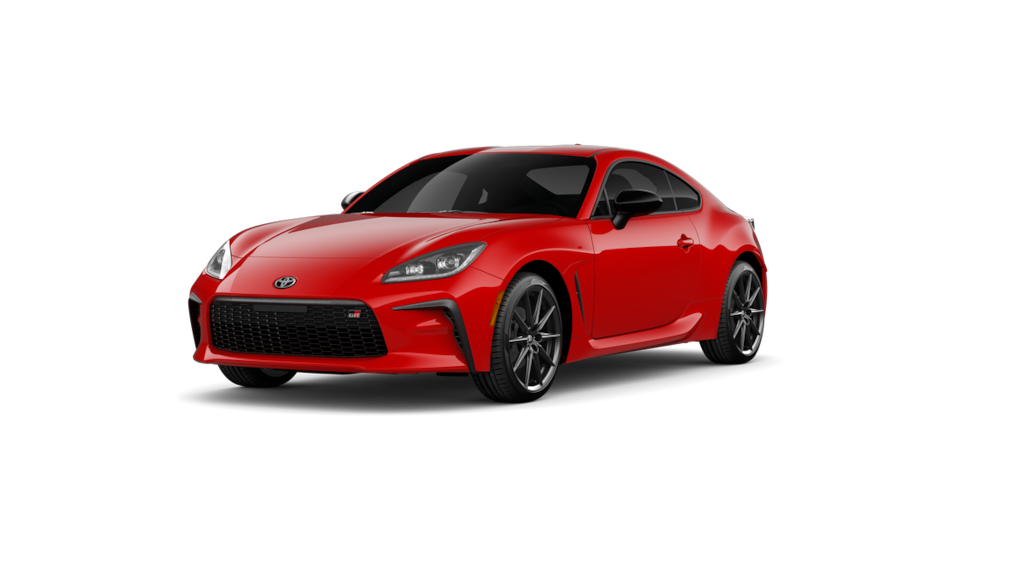 New 2027 Toyota GR86 Premium MT 2+2 COUPE 6 SPD M/T