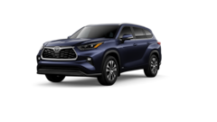 2026 Toyota Highlander Hybrid XLE SUV