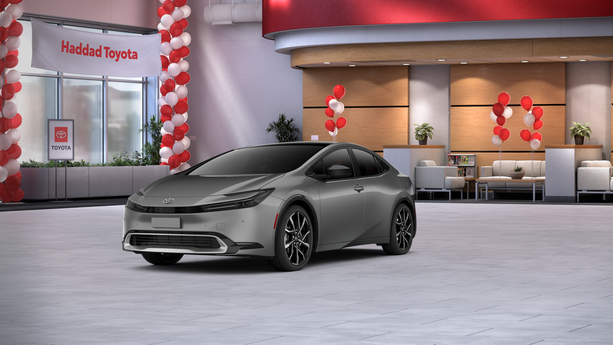 New 2027 Toyota Prius Plug-in Hybrid XSE Premium PLUG-IN HYBRID