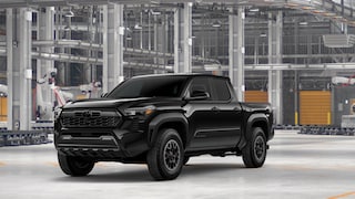 2026 Toyota Tacoma TRD Off-Road 4X4 DOUBLE CAB