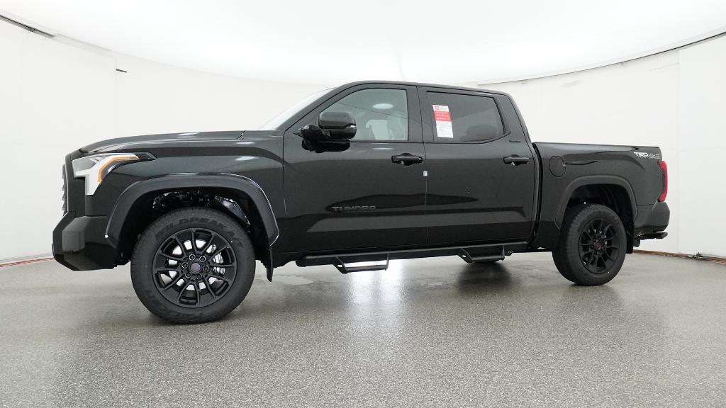 New 2026 Toyota Tundra Limited Truck