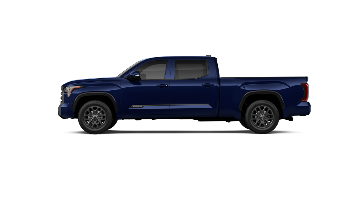 New 2026 Toyota Tundra Platinum PLATINUM CREWMAX 6.5