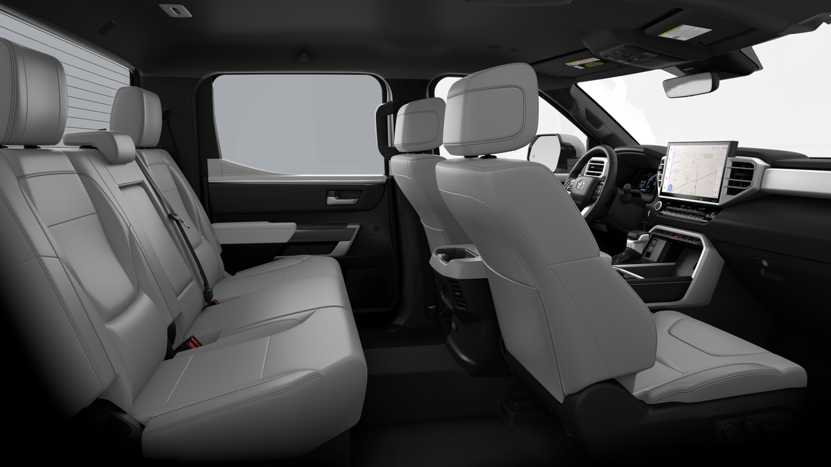 2026 Toyota Tundra Limited - Photo 21