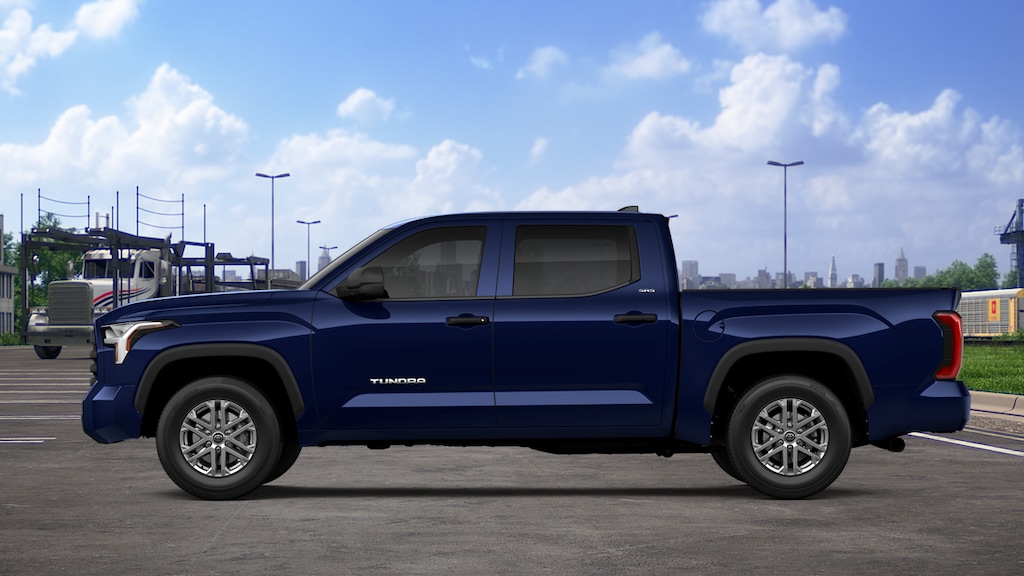 New 2026 Toyota Tundra SR5 Truck CrewMax
