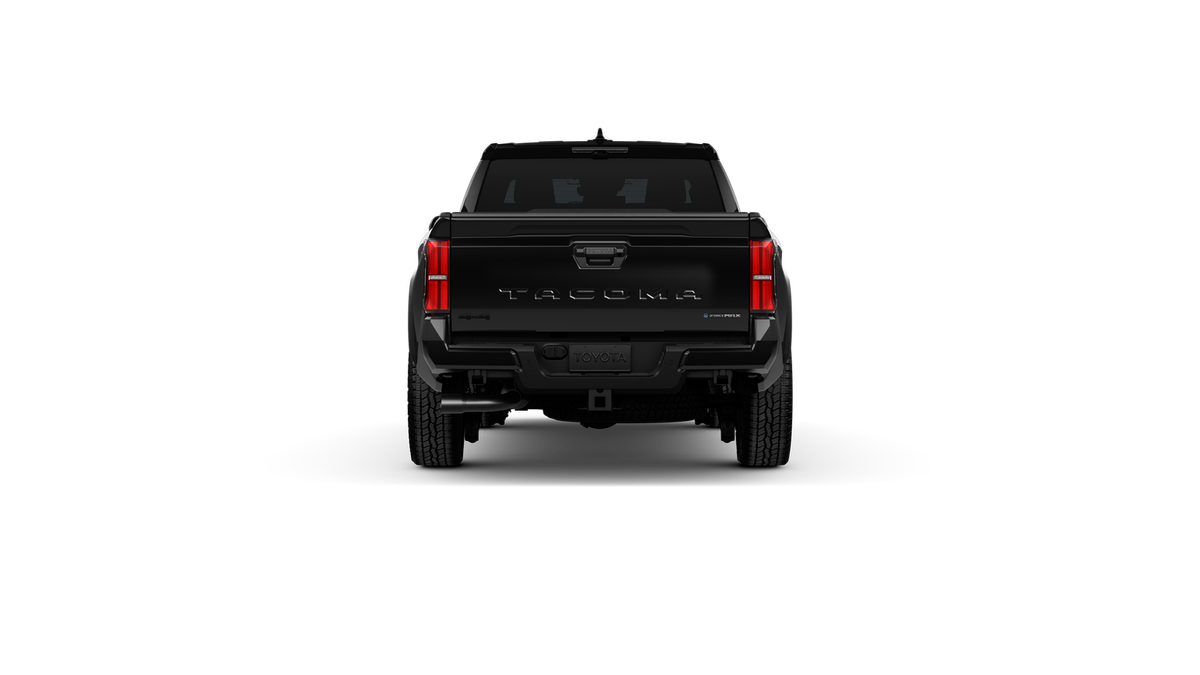 2026 Toyota Tacoma TRD Off Road - Photo 8