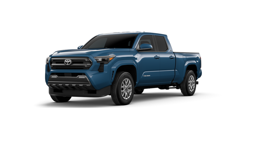 New 2026 Toyota Tacoma SR5 Truck Double Cab