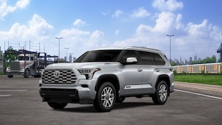 2026 Toyota Sequoia 1794 Edition SUV