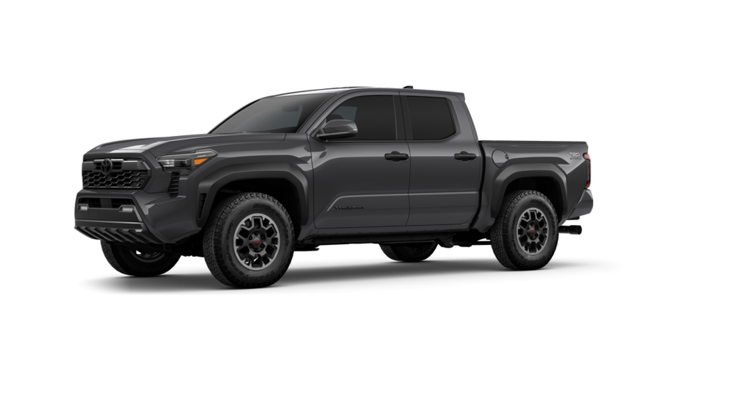 New 2026 Toyota Tacoma TRD Off-Road Truck Double Cab