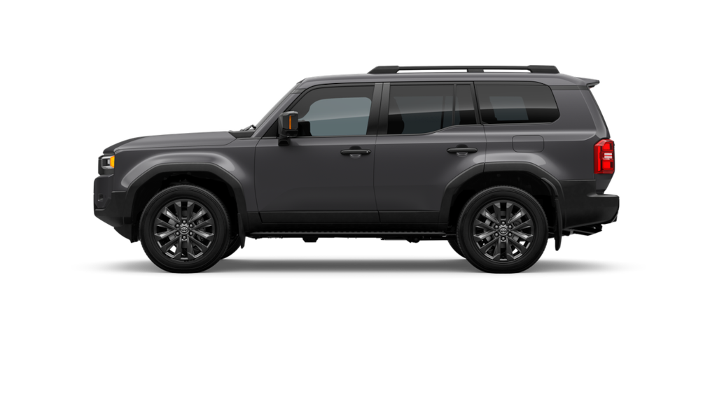 New 2027 Toyota Land Cruiser Land Cruiser 4WD WAGON HYBRID