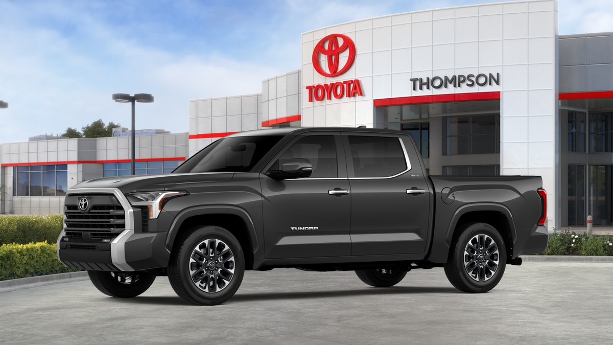 2026 Toyota Tundra Limited - Photo 2