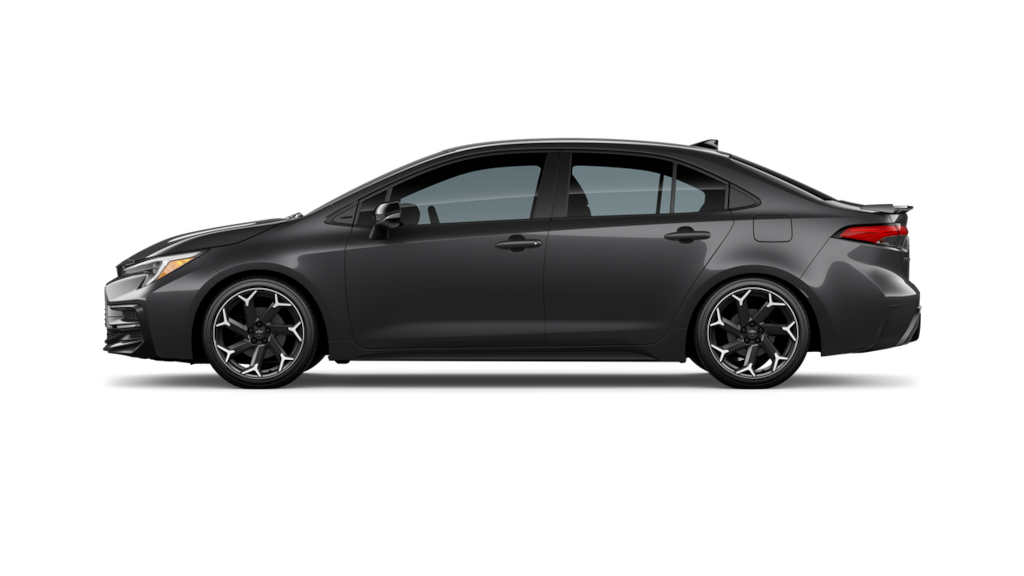 New 2025 Toyota Corolla FX Sedan