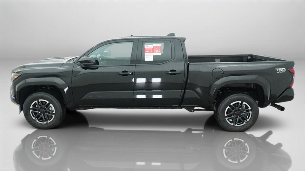 New 2026 Toyota Tacoma TRD Sport 4X2 DBL CAB LONG BED