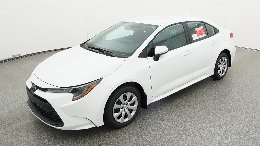 2026 Toyota Corolla