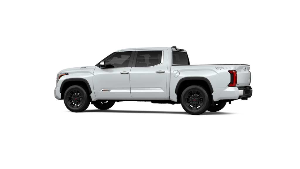 New 2026 Toyota Tundra i-FORCE MAX 1794 Edition Truck CrewMax