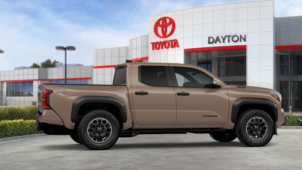 2026 Toyota Tacoma TRD Off Road - Photo 12