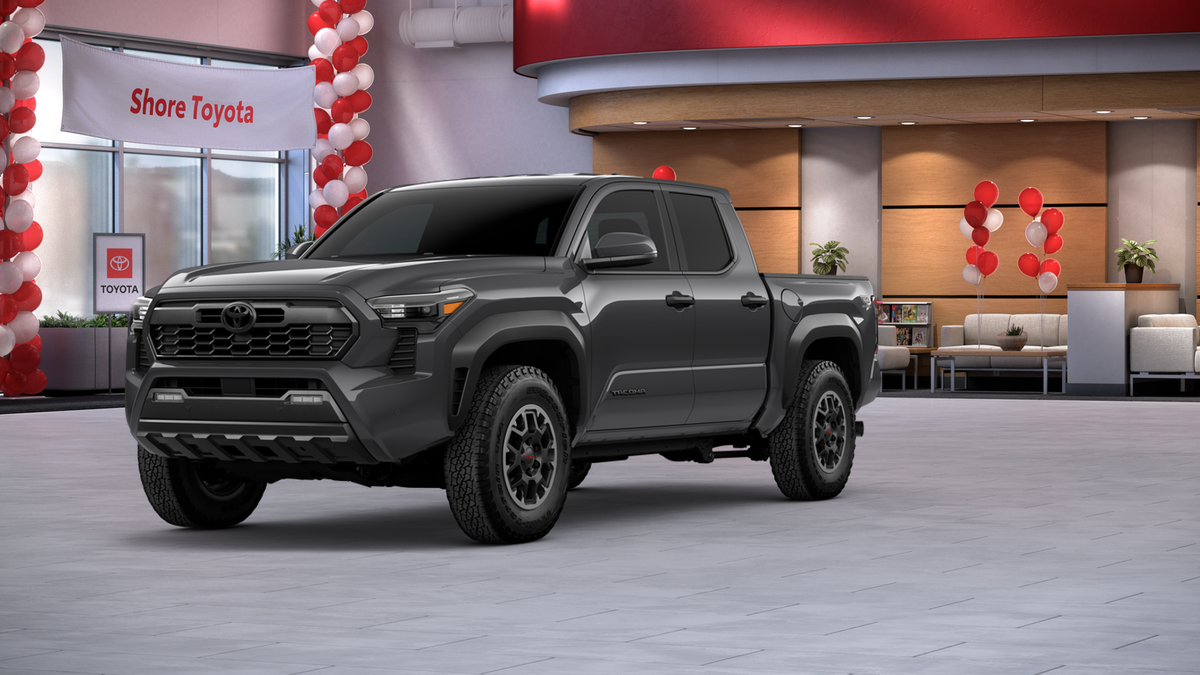 2026 Toyota Tacoma TRD Off-Road 4X4 DOUBLE CAB for sale in mays landing 