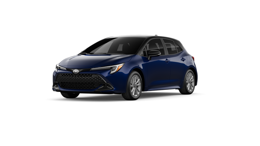 New 2027 Toyota Corolla Hatchback SE SE HATCHBACK