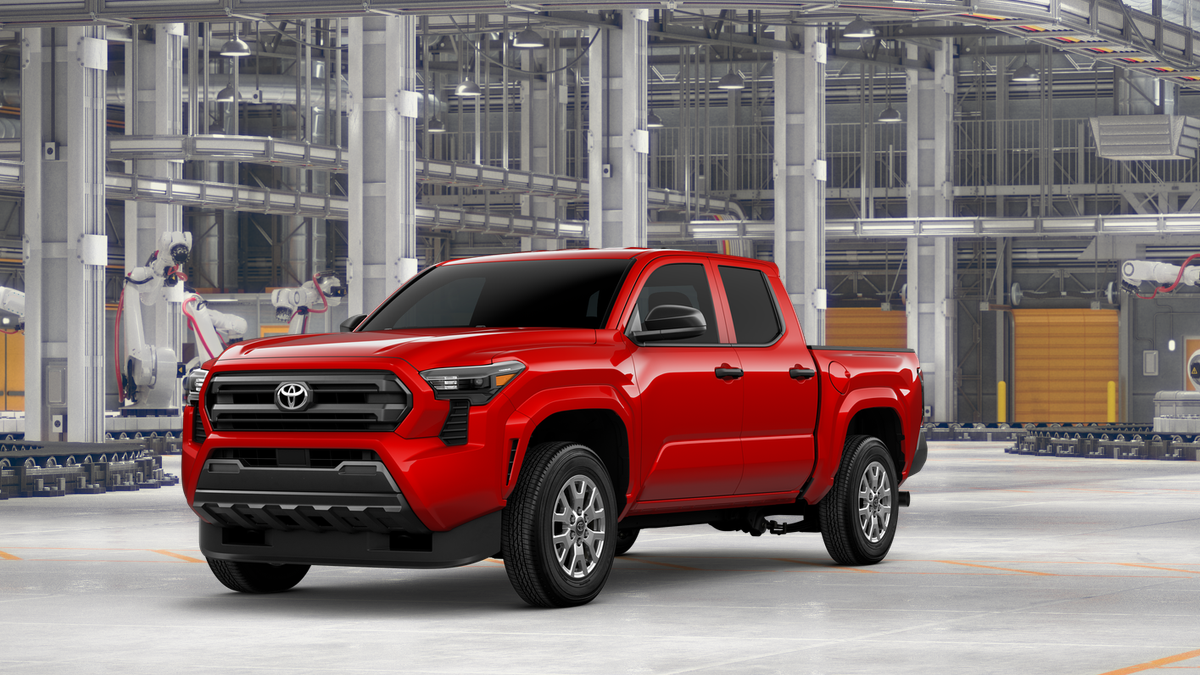 2026 Toyota Tacoma SR Truck