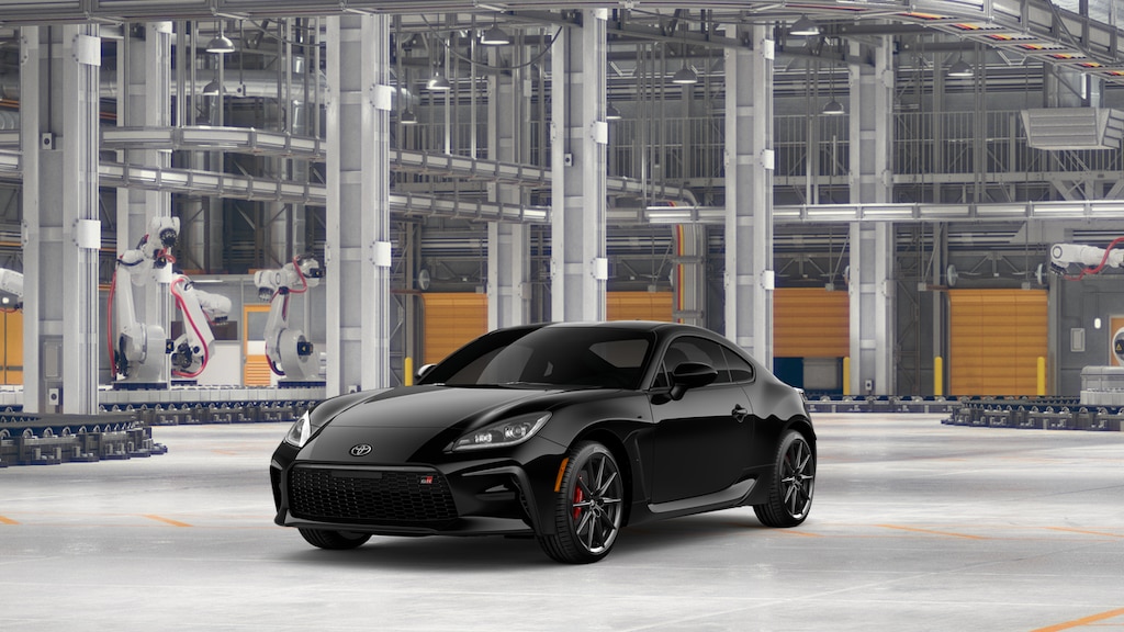 New 2027 Toyota GR86 GR86 Premium Coupe